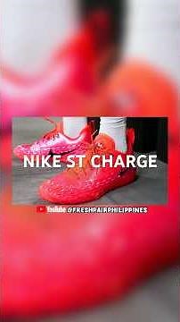 #CadeCunningham debuts #Nike #STCharge new #basketballshoes during the #nbaallstar2026