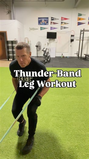 HOLIDAY SALES ARE LIVE - Click Bio Link to access Store and Huge Holiday Savings. Thunder-Band Lower Body Workout Alternate between these 2-Exercises doing the time sequence shown Backpedal walks - 60-seconds 15-seconds rest Split Jumps - 30-seconds 15-seconds rest That is 1 round for 2 minutes Complete 10 rounds. ********** #RBT #daveschmitz #resistancebandtraining #thebandman #thebandgym #bandworkouts #getbetterwithbands #agelessfitness #germantownwisconsin #bestbandtraining #53022 #bandtraini
