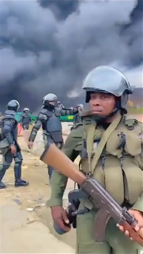 🚨🇨🇲EN DIRECT DU CAMEROUN CRISE POSTE ÉLECTORALE PAUL BIYA VS ISSA TCHIROMA...