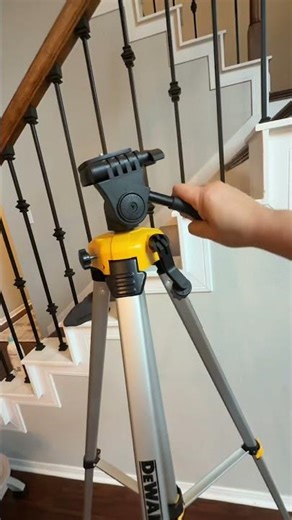 DEWALT Laser Level Tripod Review | Best Tripod for Laser Levels?