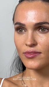 21K views · 151 reactions | Summer calls for easy matte makeup that glows in all the right places ✨. Here’s how @maryhollandnader secures hers: MAC Studio Fix Fluid SPF 15 Foundation NEW Skinfinish Lightstruck Liquid Highlighter in Bronze Glaze MACStack Mascara in Chestnut Stack MAC Dazzleshadow Eye Shadow Stick in Subliminal Spark MAC Pro Brow Definer 1mm-Tip Brow Pencil MAC Studio Fix Powder Plus Foundation | M·A·C Cosmetics | Facebook