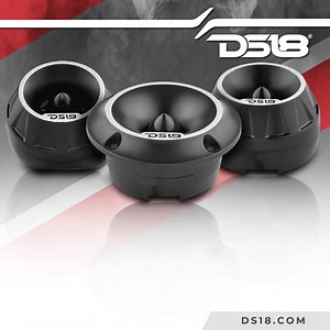 16K views · 435 reactions | Introducing The New Aluminum High Compression Tweeter | DS18 | Facebook