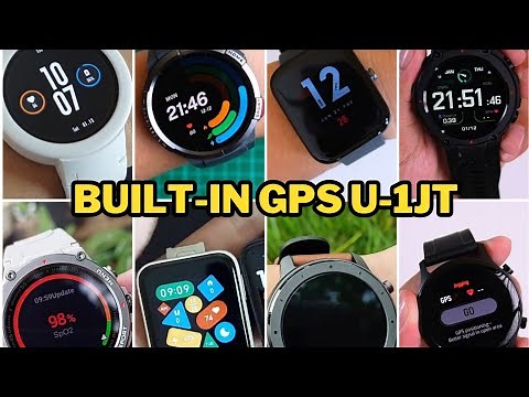 Rekomendasi Smartwatch GPS di Bawah 1 Juta Rupiah