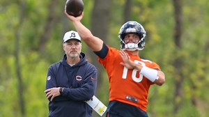 Bears selected as 'Hard Knocks' team this summer