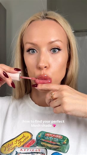 Nicole | beauty | ugc on Instagram: "makeup hack to find the shade that suits YOU my shades: @hourglasscosmetics Coral peach @deardahlia_beauty Dreamy #makeuphack #fyp #makeup #foundation . . Skincare routine, viral Korean skincare, red lips, natural makeup, Makeup evening, viral makeup, Korean skincare, Korean makeup, full glam makeup, Makeup tratnsition, Beauty Influencer, makeup trends, Makeup Transformations, clean girl makeup, rhode beauty, grare beauty, charlotte tilbury makeup, Tom ford b