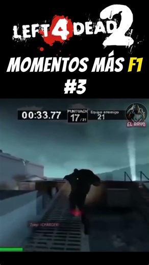 Myopic character #clips #left4dead2 #l4d #zombie #games