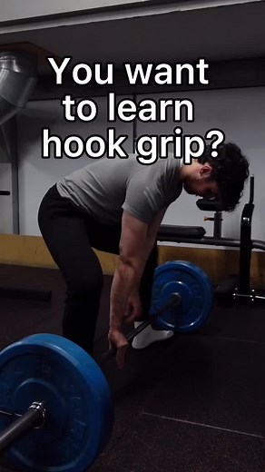 Hook grip is best grip you can’t change my mind ✅ #hookgrip #fyp #SlayItWithGeorge #fitness #myprotein #powerliftimg #fittok #viral #gym