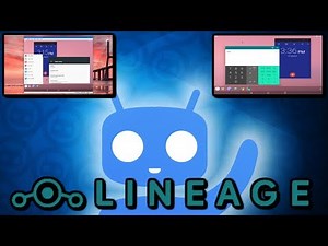 LineAge x86 or CyanogenMod for Laptop and Desktop Android OS Installation Guide