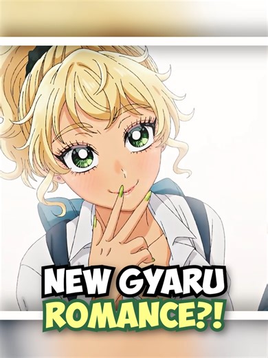 Gals Can't Be Kind to Otaku: A New Romcom Anime