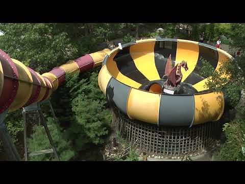 Ride The Rides at Splish Splash Water Park