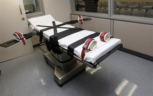 Tennessee will still use execution drug abandoned by DOJ over ‘unnecessary suffering’ concerns