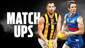R23 match-ups: watch and vote