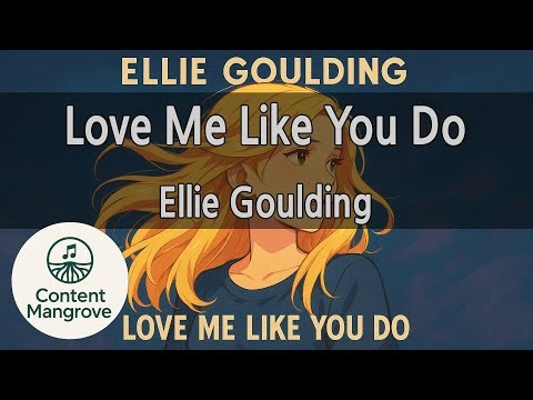 Ellie Goulding - Love Me Like You Do (MR) (Backing Track) (Instrumental Track)