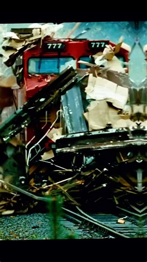 The Unstoppable AWVR 777 Edit 4 |#railfan #railfanning #awvr777 #viralshorts #railsafety #shortsfeed