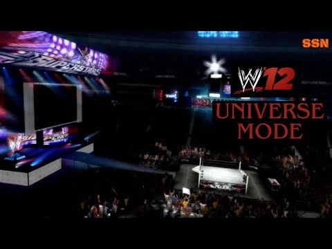 WWE 12 Universe: Superstars Week 11