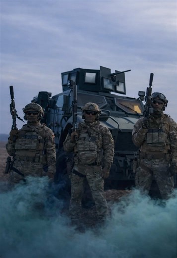 Polish Special Forces and Their Training Missions