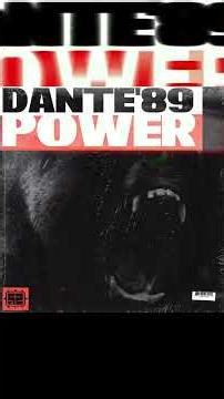 DANTE'89 - POWER - SCHRANZ, HARDTECHNO, ACID RAVE