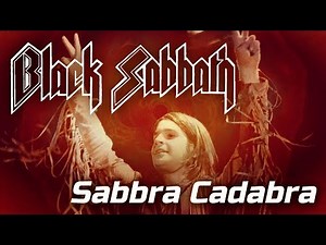 Black Sabbath - Sabbra Cadabra [Subtitulada/English Subs] HQ