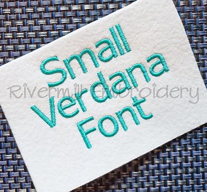Small Verdana Block Machine Embroidery Font Monogram Alphabet - 3 Sizes - BX Files Instant Download Design PES - Etsy