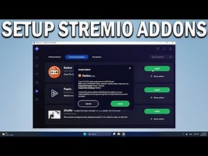 How To Set Up Stremio Addons