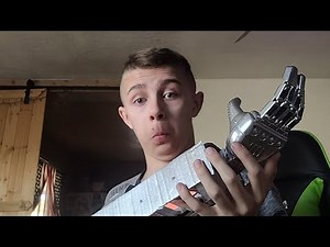 I'm finally making a spring lock suit