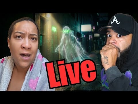 Paranormal Chicago Activity - Live Reaction