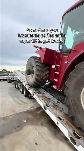 FWR Super Tilt Salvage Job