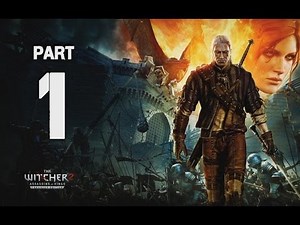 ► Zaklínač 2 : Vrahové králů | #1 | Hodinový otvírák | CZ Lets Play / Gameplay [HD] [PC]