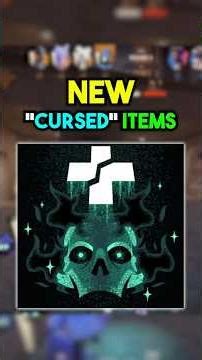Deadlock is adding NEW "Cursed" Items?! #deadlock #valve #gaming