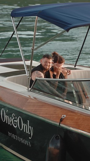 Oliver Burke Marriage Proposal to Megan Elizabeth McKenna