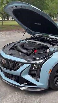 2026 Cadillac CT5-V Blackwing: One of the best sports sedans | Jaime Gabaldoni
