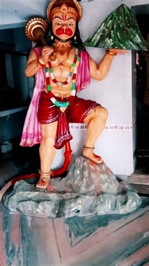 jay shree ram/ jay bajrangbali #ram #hindudeity #bajrangbali #hindugod