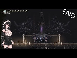 Sinisistar 《哥特少女勇闯恶魔城》Last Part - 为什么恶魔都那么H？