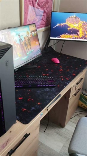 mo' setup #240hz #fortnite