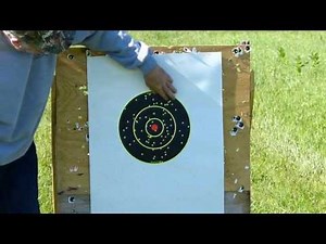 Fabarm XLR5 Velocity LR Patterning