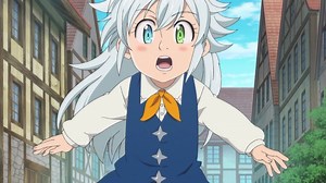 Film Baru Nanatsu no Taizai Menampilkan Tristan pada tahun 2022