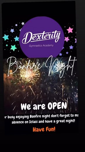 Dexterity Gymnastics Academy on Reels