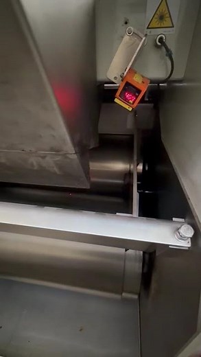 Used Refiner Chocolate production machine Carle & Montanari 306
