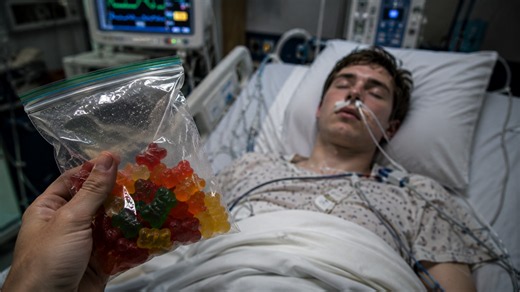 He thought they were candy... hours later doctors couldn't wake him up - "The entire bag was gone"