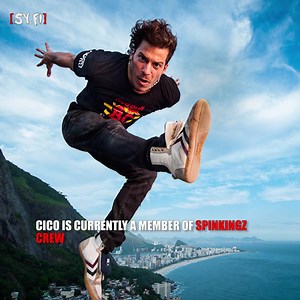 1.8K views · 22 reactions | Red Bull BC One All Star BBOY CICO #bcone #redbull #allstar | SYFI | Facebook