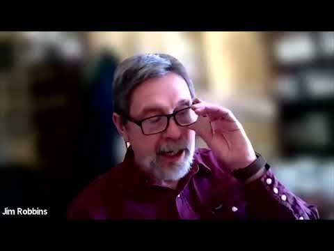 Episode Twenty Two: Jim Robbins and "The Wonder of Birds"