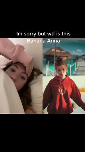 Nose Scrunch and Tongue Out TikTok Duet