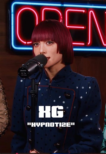 XG Official Open Mic Performance Highlights