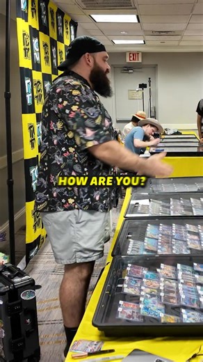 Phill Faust on Instagram: "Chat loved her tinkaton cosplay! . . . . Edited by @foxyg_yt . . . #pokemonvendorpov #wholesome #contentcreator #hobby #pokemon instagramcontent cards pokemoncards shop fyp foryoupage trade youtube pokemontiktok pokemonvendor pokemoncommunity vendorpov deals joy vendor"