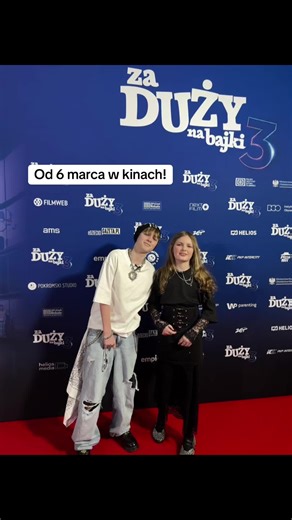 Za duży na bajki 3 - W kinach od 6 marca!