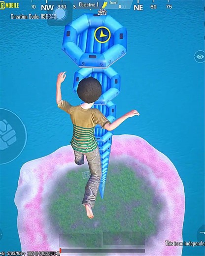 PUBG funny wow map 😂🥵🥶😡