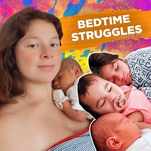 1.9M views · 10K reactions | For Andi Eigenmann and Philmar Alipayo, putting their three kids to bed often turns into bedtime struggles | Kami.com.ph | Facebook