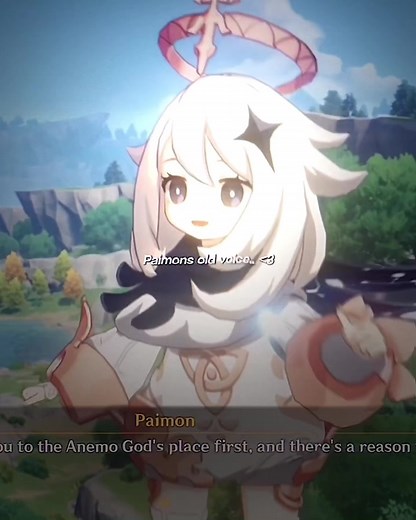 Paimon Voice Actor Comparison: Old vs New | Genshin Impact