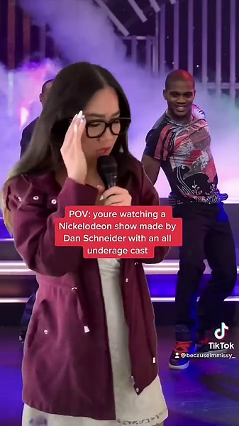 Watching Nickelodeon? You Know the Drill