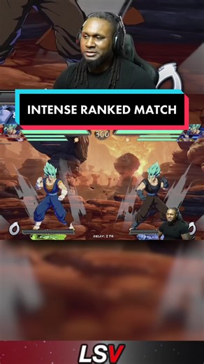 Smurfing in God Of Destruction Ranked Matches | Epic DBFZ Gameplay